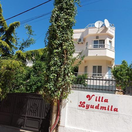 Villa Lyudmila Utjeha Exterior foto